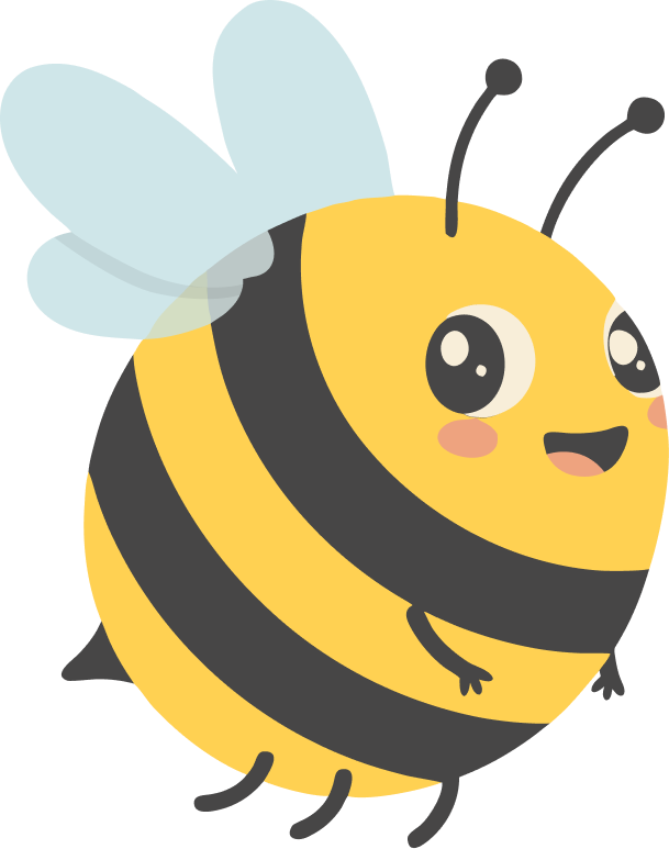 Mr. Bee Mascot